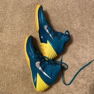 Nike Hyperdunks